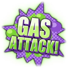 Gas Attack